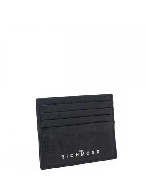 CARD HOLDER JOHN RICHMOND | JR-W106/BLACK